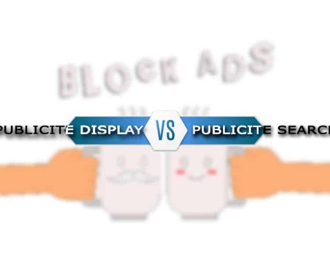 Publicité display vs publicité Search : laquelle permet un meilleur ROI ?