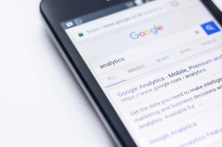 Référencement Google