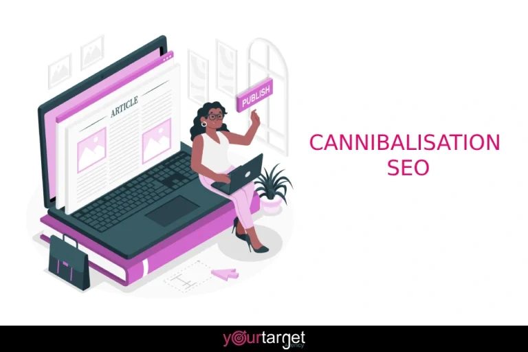cannibalisation seo définition, risques et solution