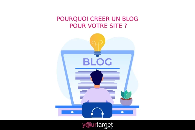 pourquoi créer un blog pour un site web
