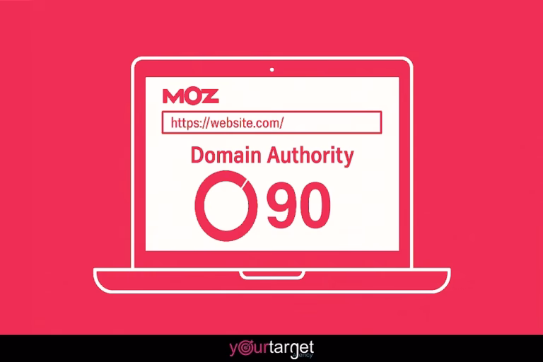 autorité de domaine site internet