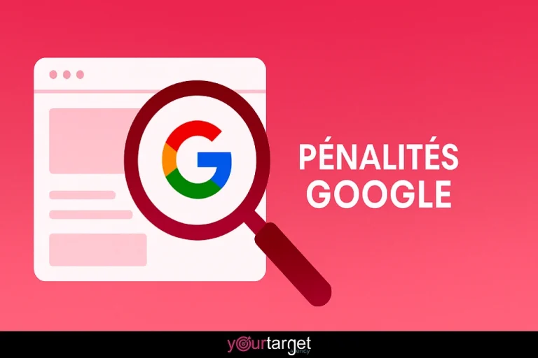 pénalités Google