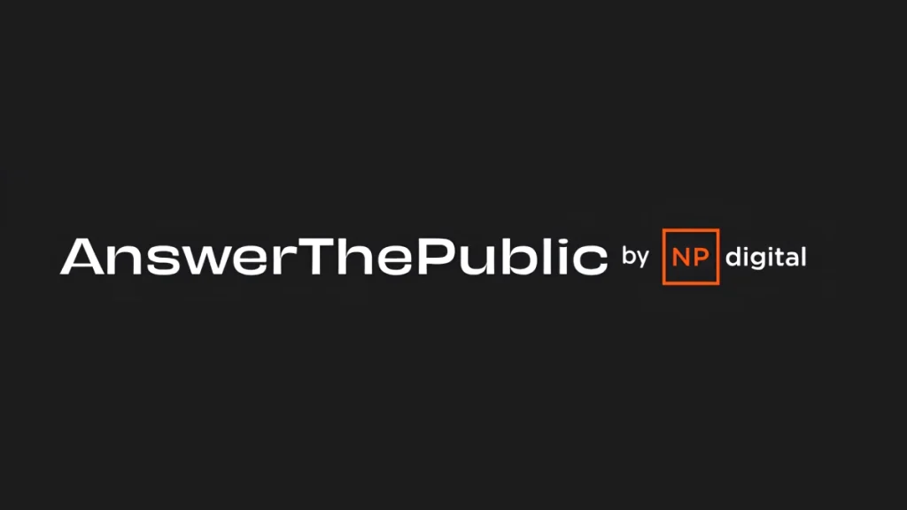 Answer the public by NP digital