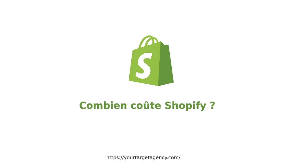 combien coute shopify
