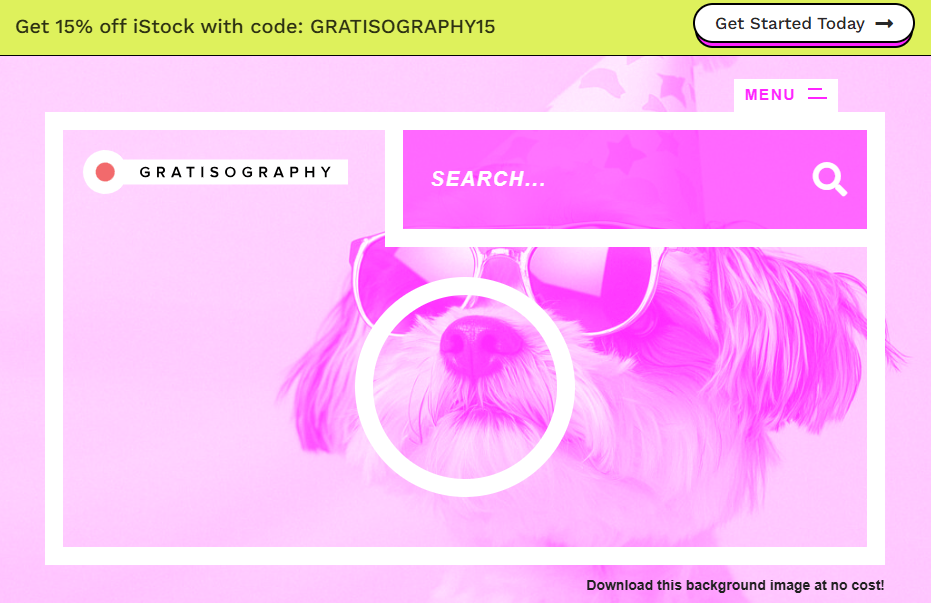 gratisography banque d'images gratuites