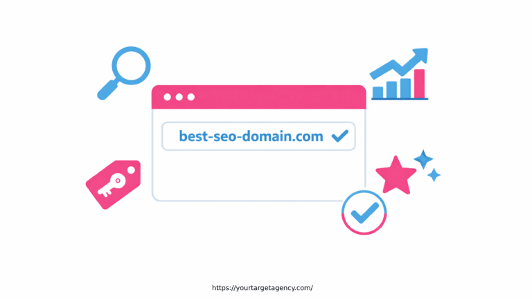 choisir un nom de domaine optimisé pour le référencement seo