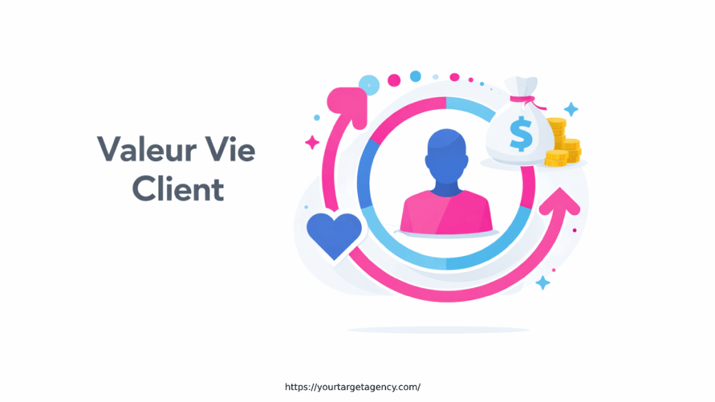valeur vie client clv