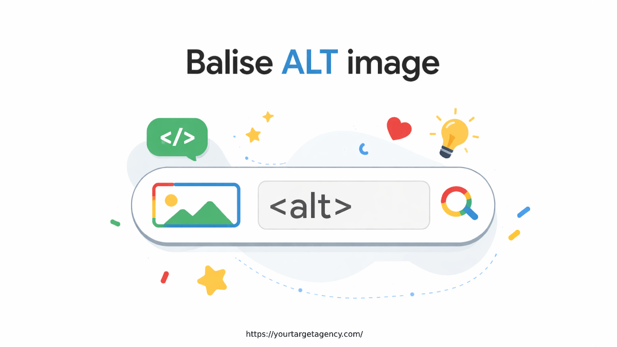 balise alt image