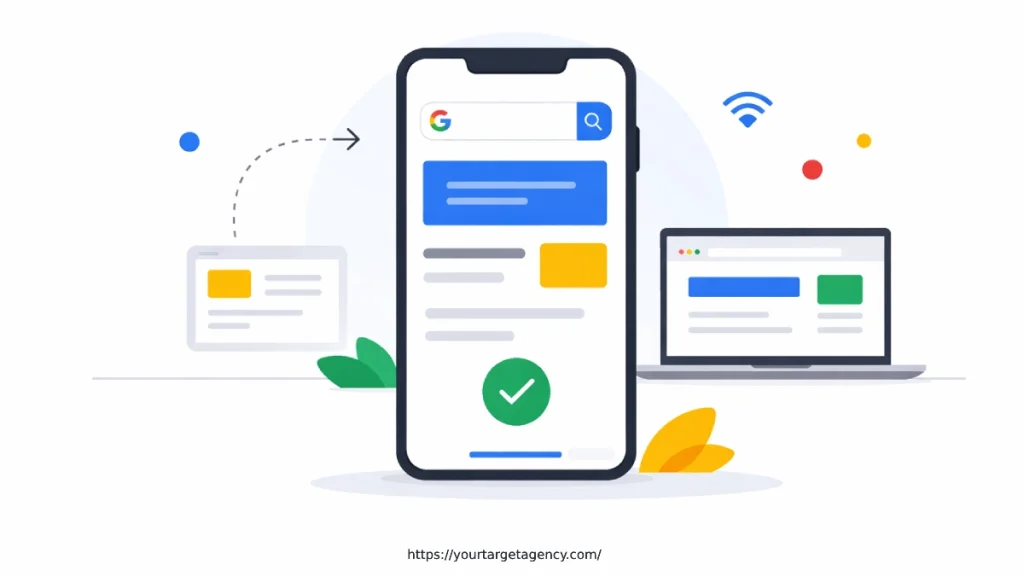 mobile first concept
