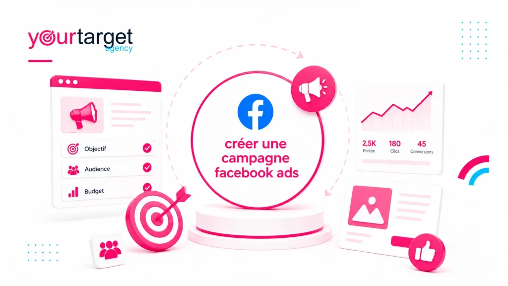 commengt creer une campagne facebook ads