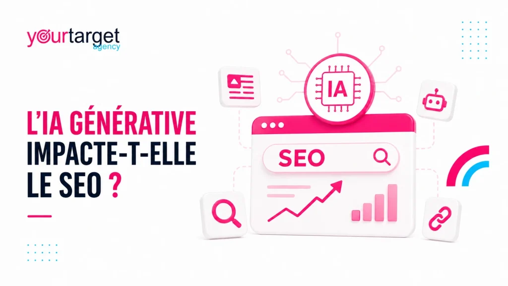 ia generative impacte t-elle SEO