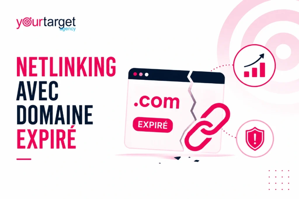 netlinking avec un nom de domaine expiré