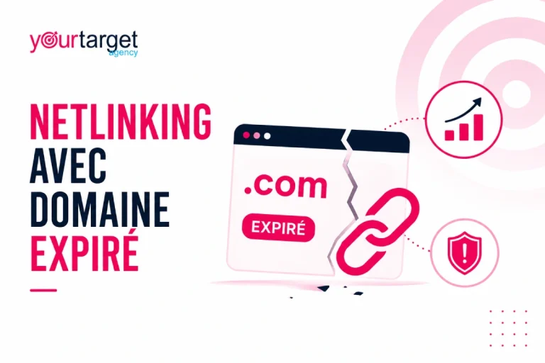 netlinking avec un nom de domaine expiré