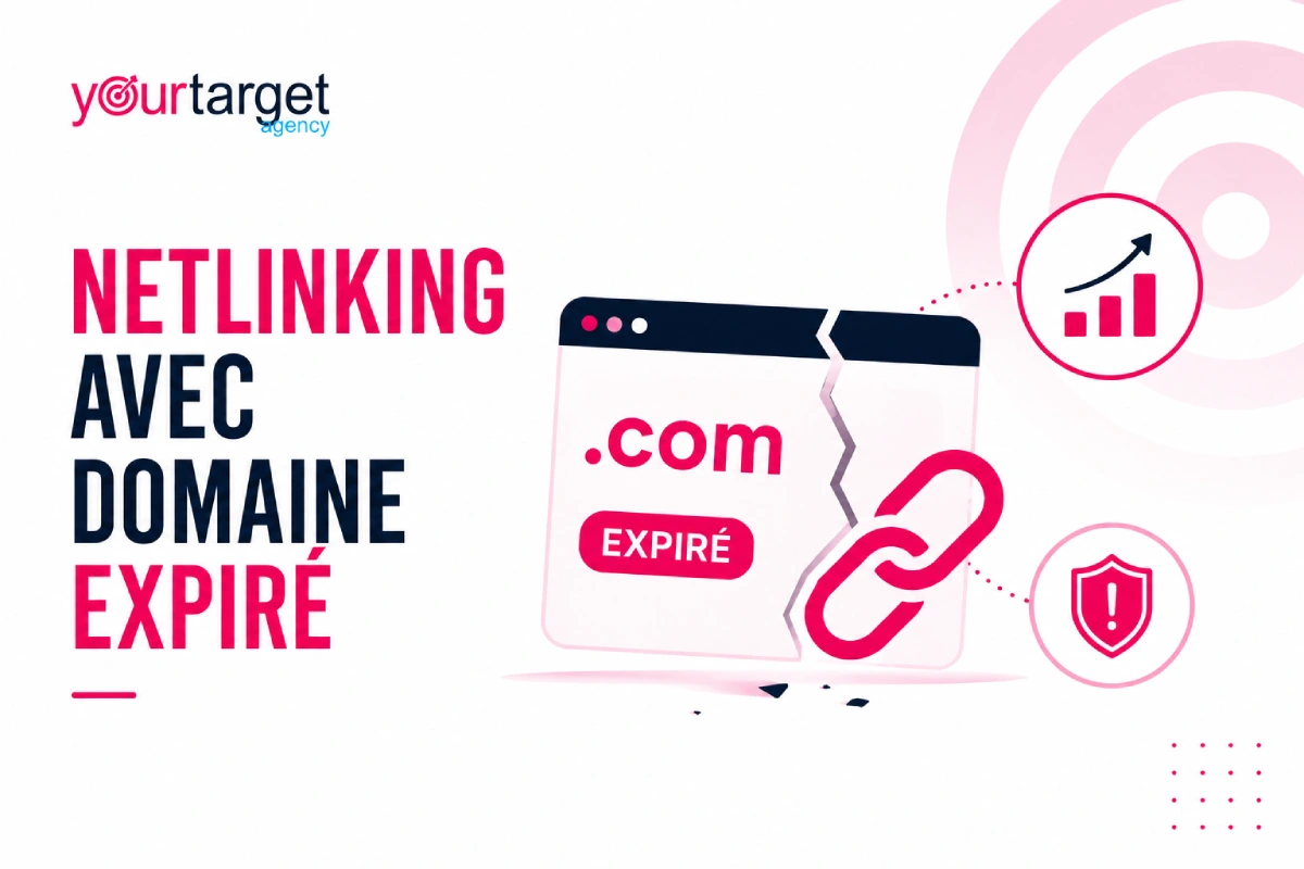 netlinking avec un nom de domaine expiré