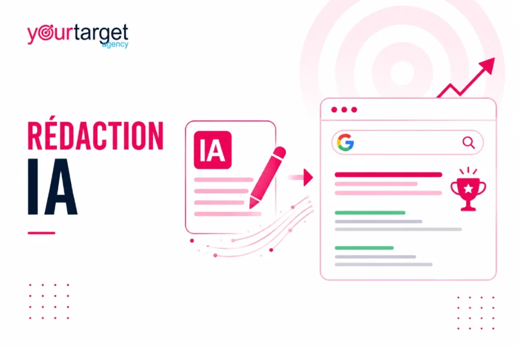 redaction ia et ranking sur google