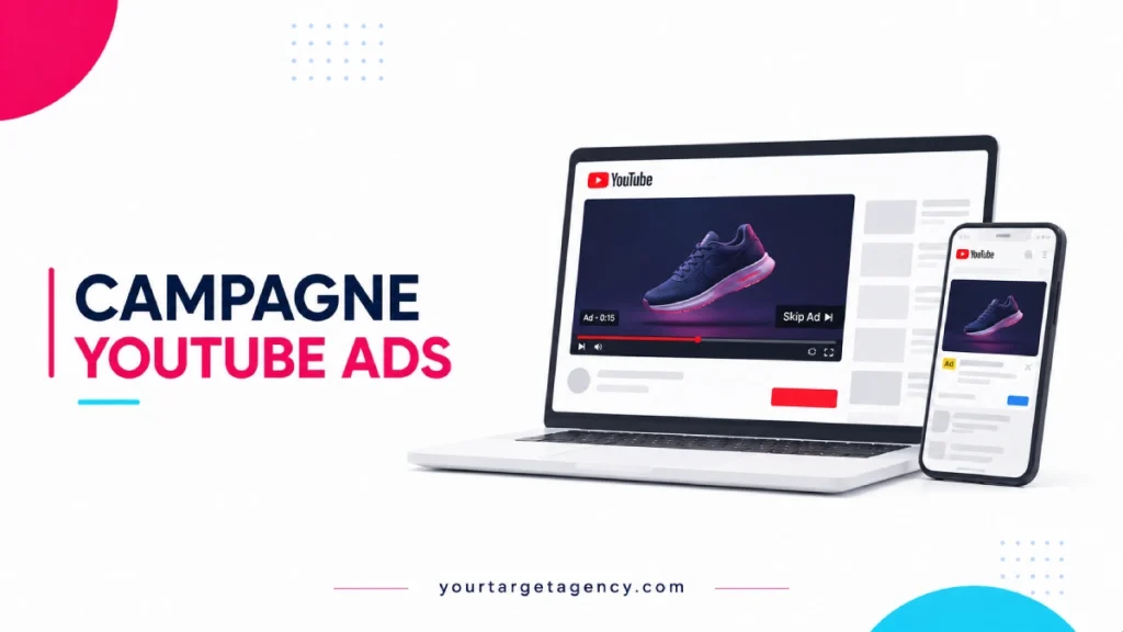 campagne youtube ads