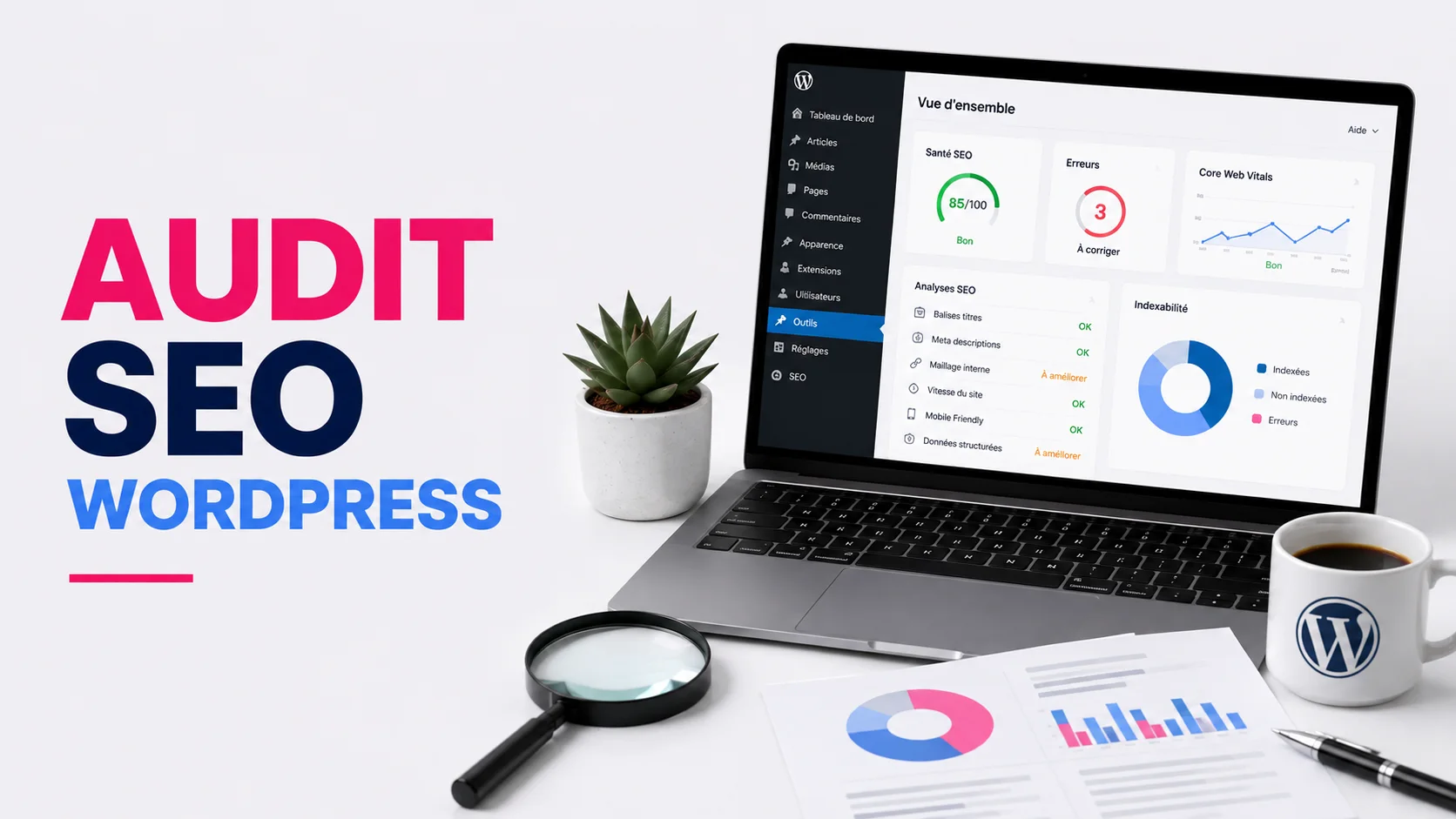Audit SEO Wordpress
