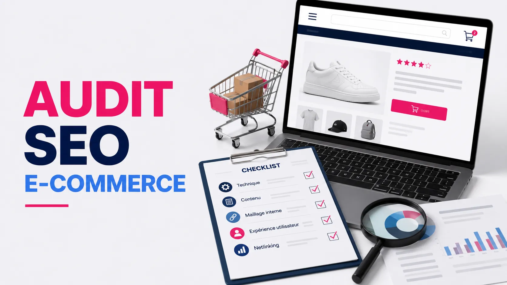 Audit SEO e-commerce