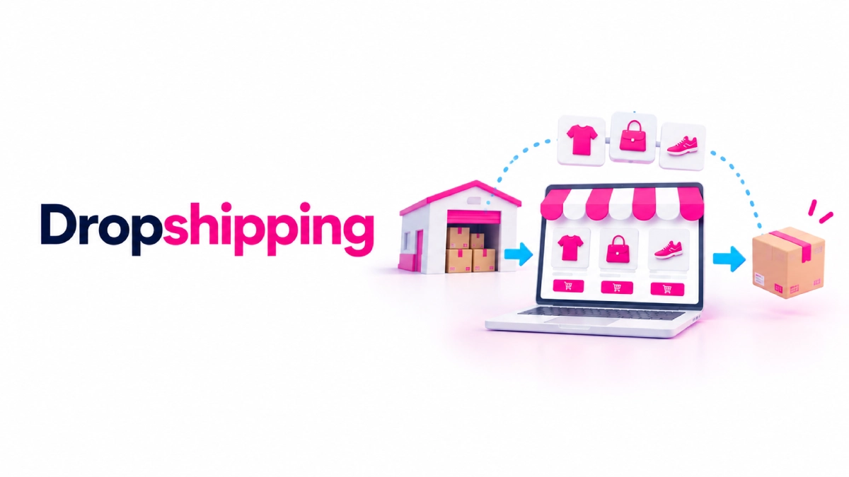 e-commerce dropshipping et SEO