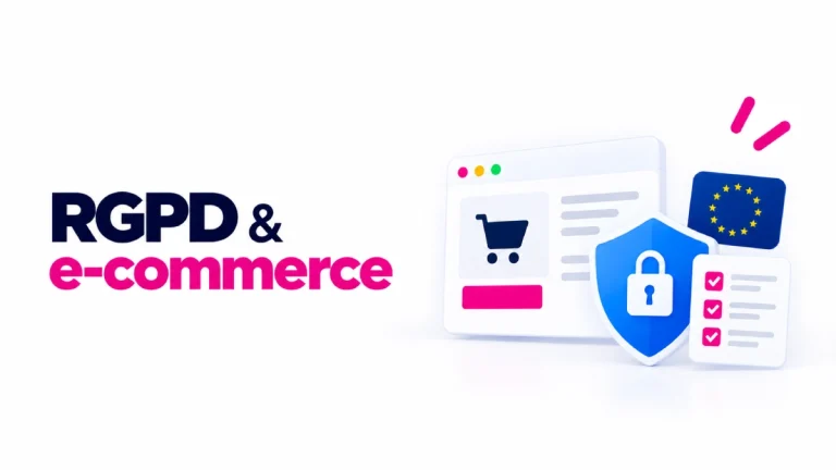 RGPD e-commerce - sécurité en ligne
